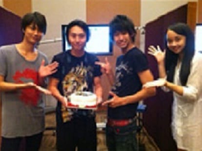 Tokumei Sentai Go-Busters