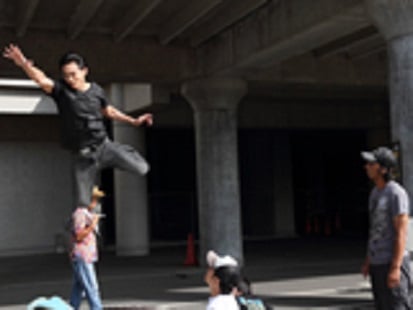 Tokumei Sentai Go-Busters
