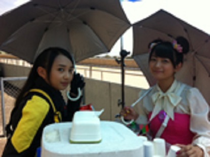 Tokumei Sentai Go-Busters