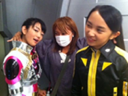 Tokumei Sentai Go-Busters