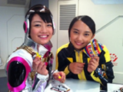Tokumei Sentai Go-Busters