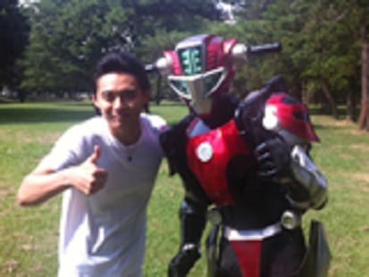 Tokumei Sentai Go-Busters