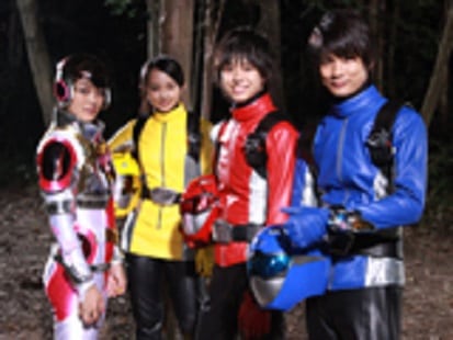 Tokumei Sentai Go-Busters