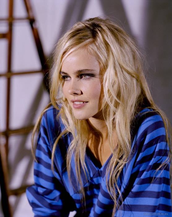 Isabel Lucas Isabel Lucas