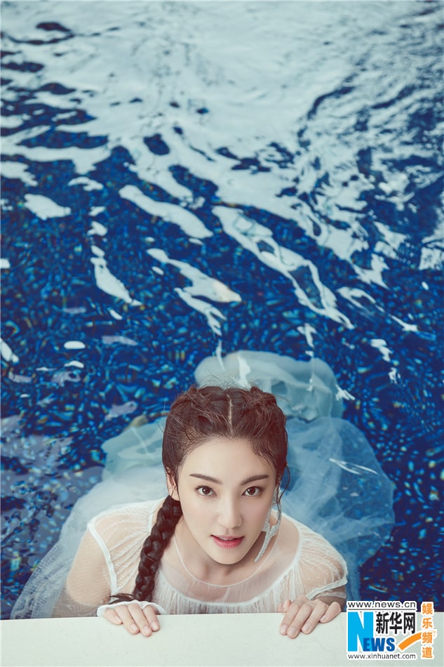 Kitty Zhang Yuqi