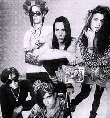 Marilyn Manson & The Spooky Kids