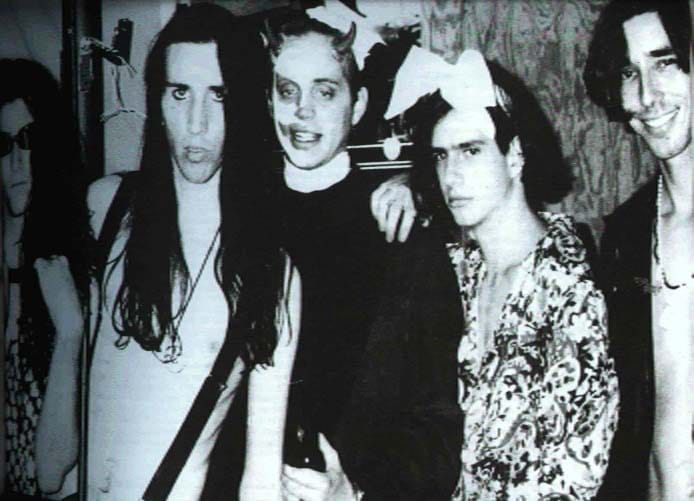 Marilyn Manson & The Spooky Kids