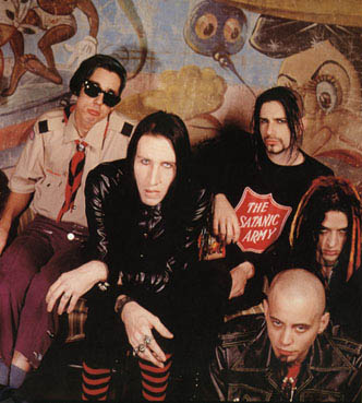 Marilyn Manson & The Spooky Kids
