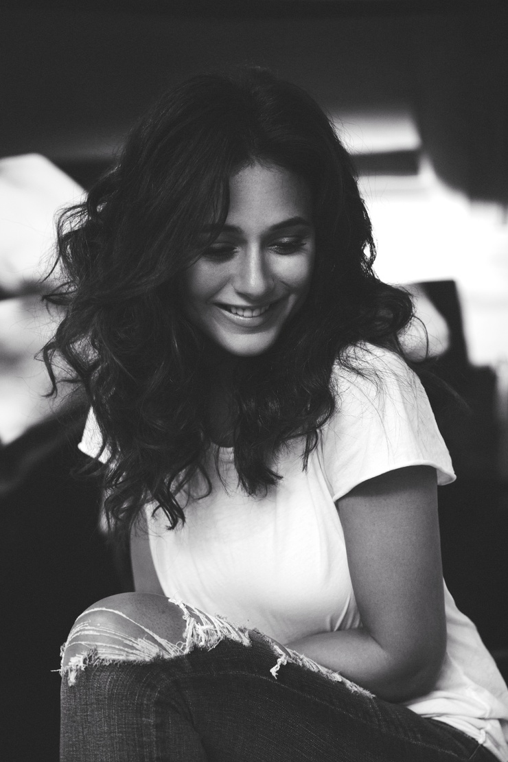 Emmanuelle Chriqui Emmanuelle Chriqui