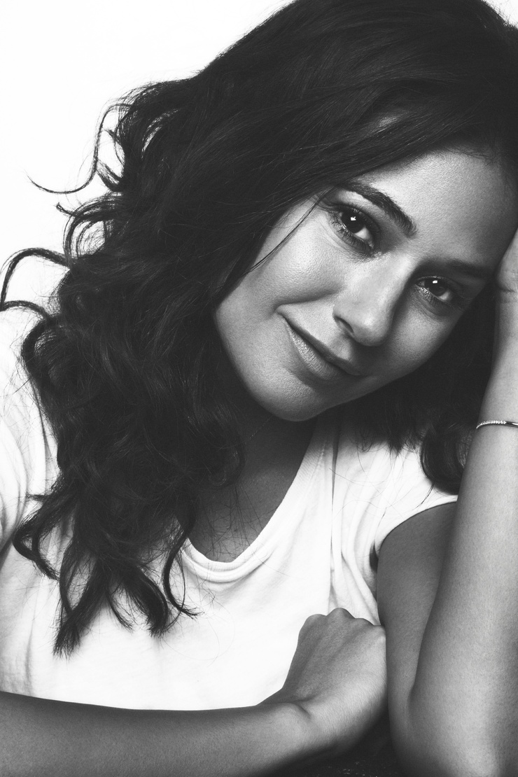 Emmanuelle Chriqui Emmanuelle Chriqui