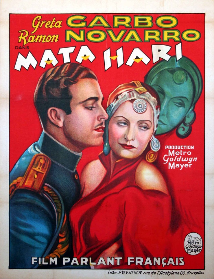 Mata Hari Mata Hari