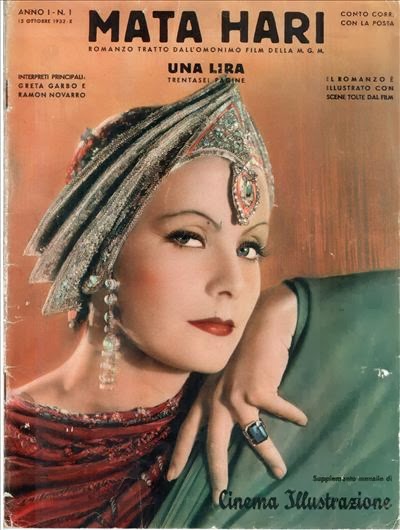 Mata Hari Mata Hari