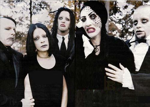 Marilyn Manson Marilyn Manson