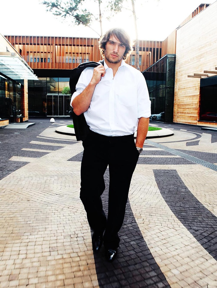 Aleksandr Ovechkin