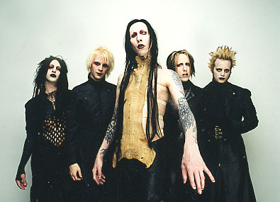 Marilyn Manson