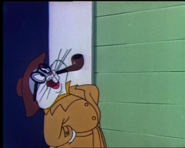 Homeless Hare (1950) Homeless Hare (1950)