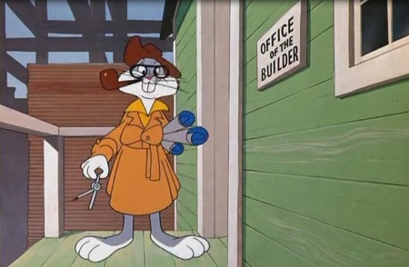 Homeless Hare (1950) Homeless Hare (1950)