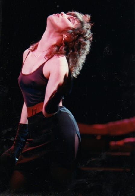 Pat Benatar