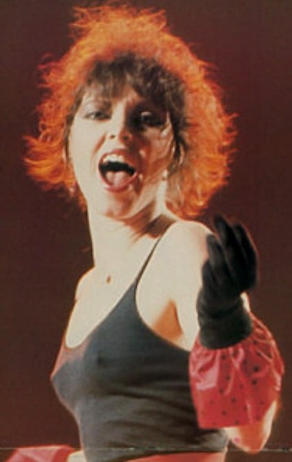 Pat Benatar