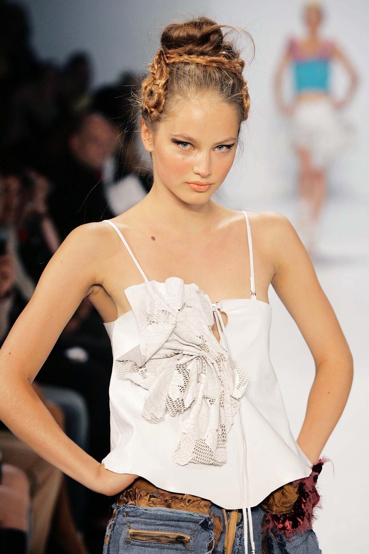 Ruslana Korshunova