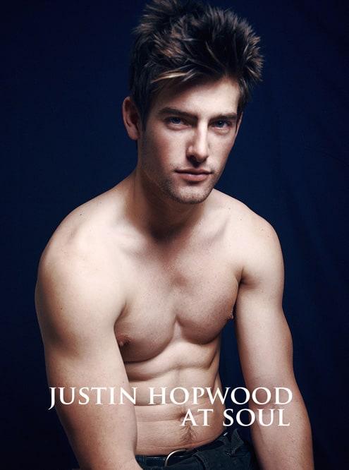 Justin Hopwood