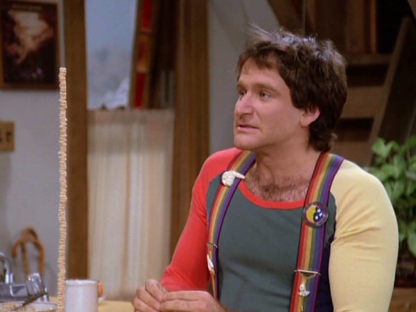 Mork & Mindy