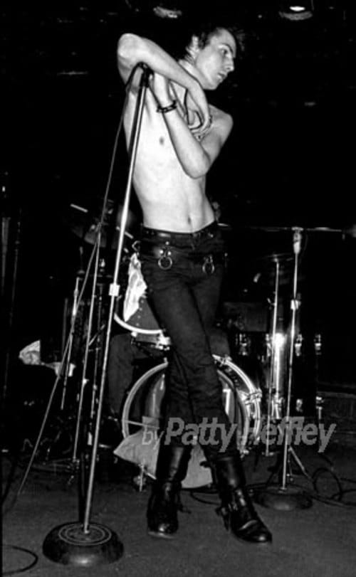Sid Vicious Sid Vicious
