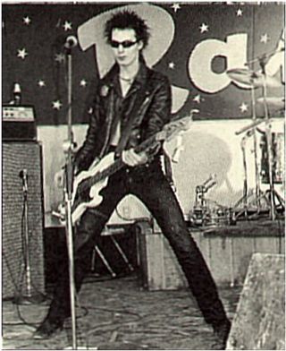 Sid Vicious Sid Vicious