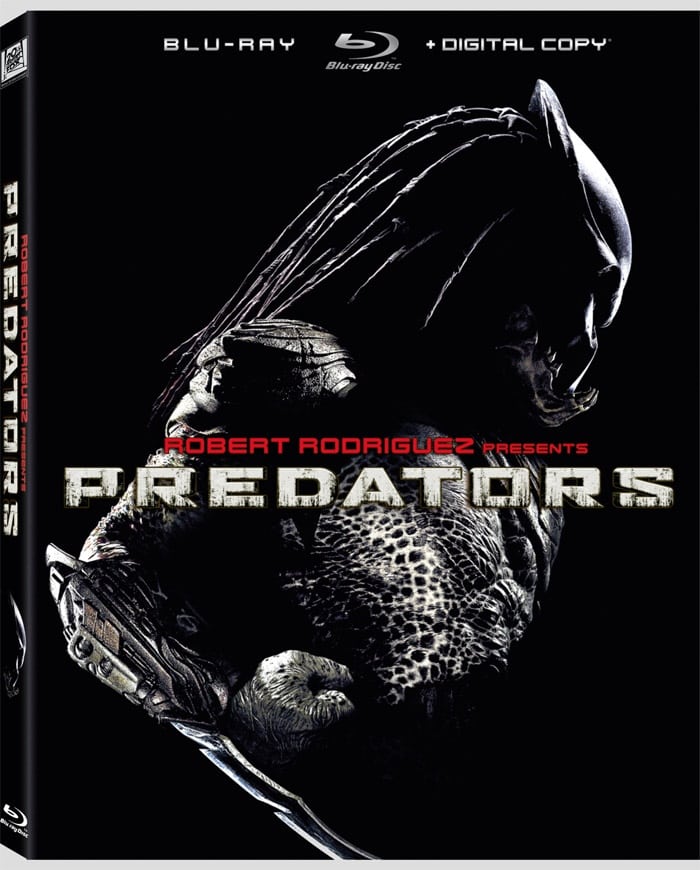 Predators [Blu-ray]