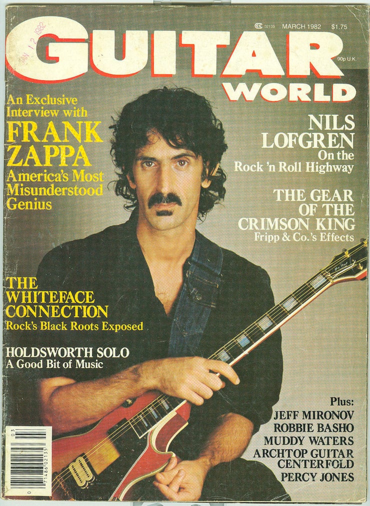 Frank Zappa