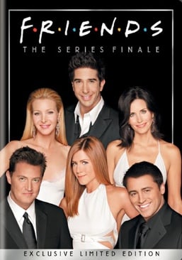 Friends - The Series Finale (Limited Edition)