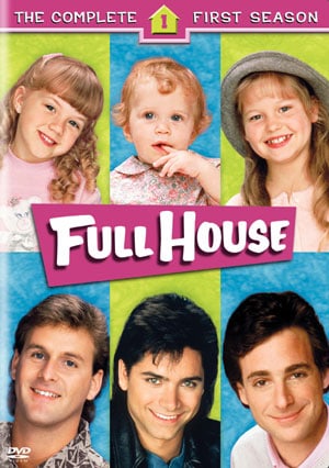 Full House - The Complete First Season