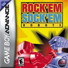 Rock 'em Sock 'em Robots Rock 'em Sock 'em Robots