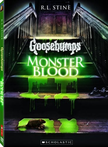 Goosebumps: Monster Blood