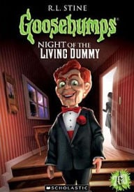 Goosebumps: Night of the Living Dummy