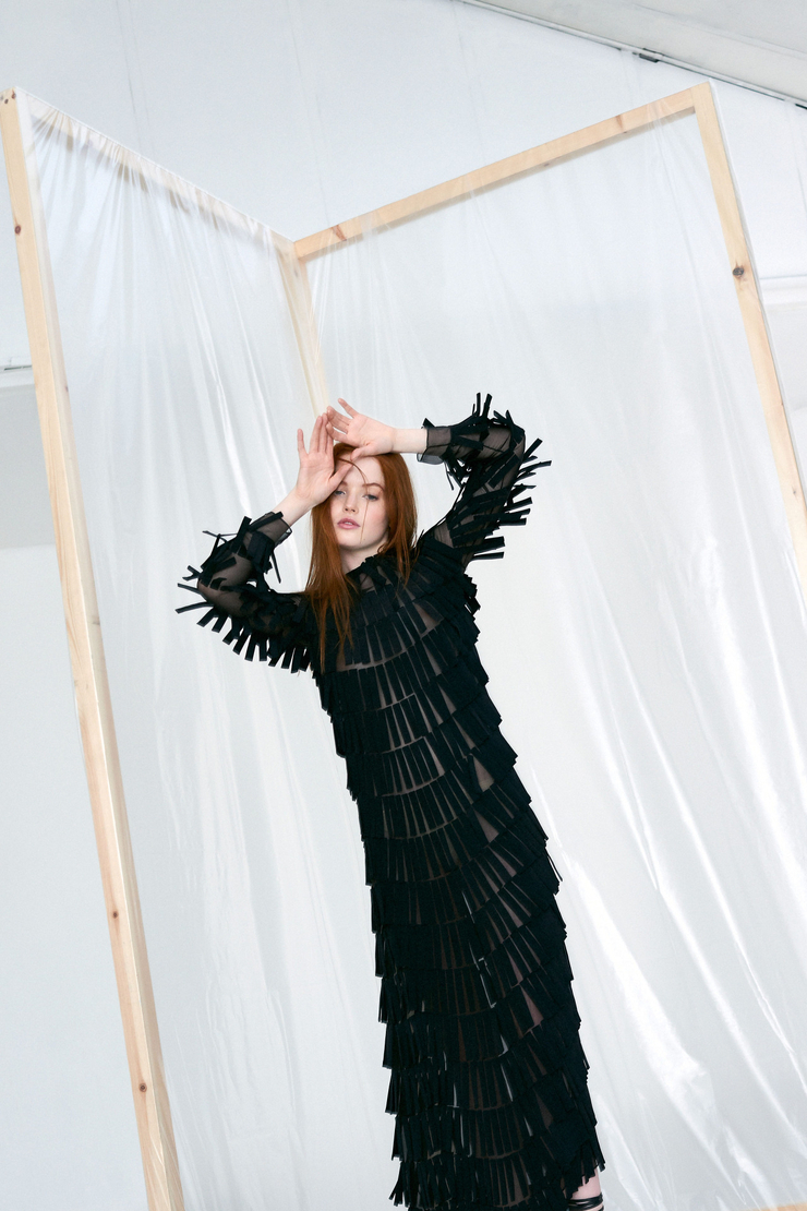 Ellie Bamber Ellie Bamber