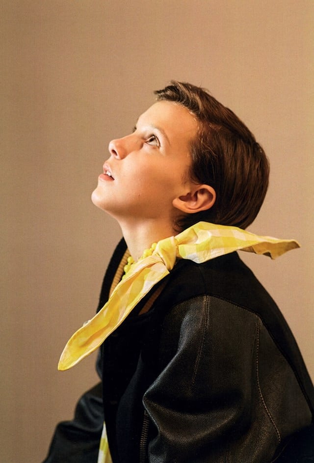 Millie Bobby Brown
