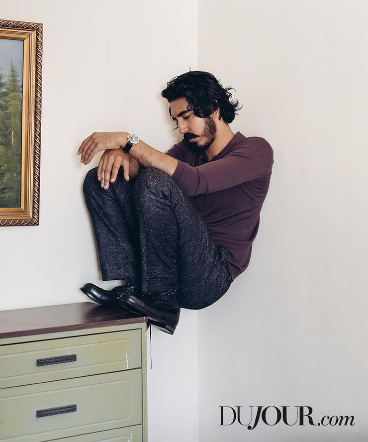 Dev Patel