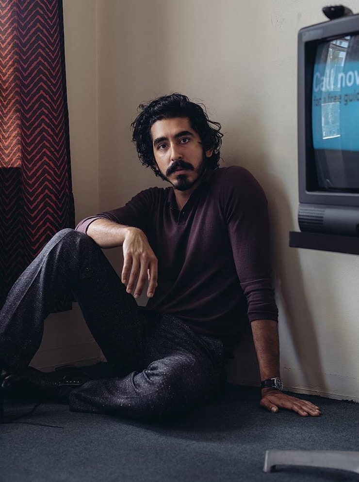 Dev Patel