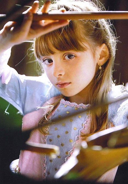 Jasmine Jessica Anthony
