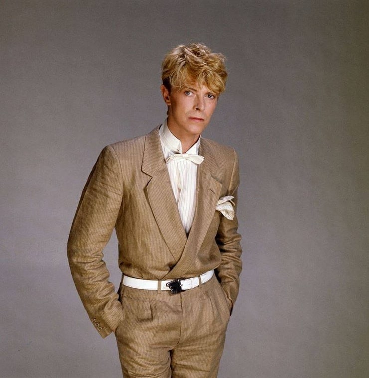 David Bowie