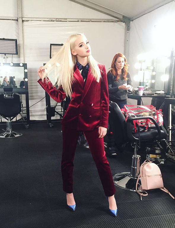 Dove Cameron