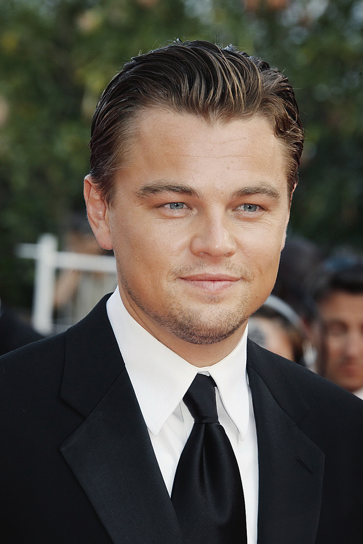 Leonardo DiCaprio Leonardo DiCaprio