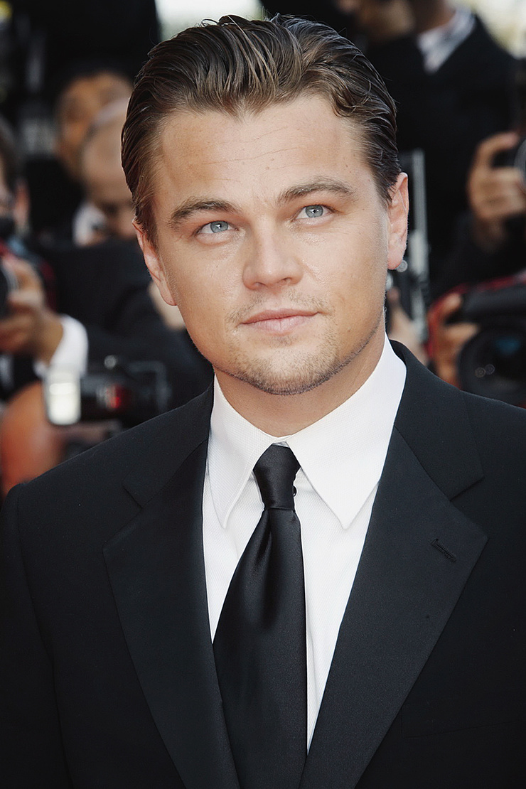 Leonardo DiCaprio