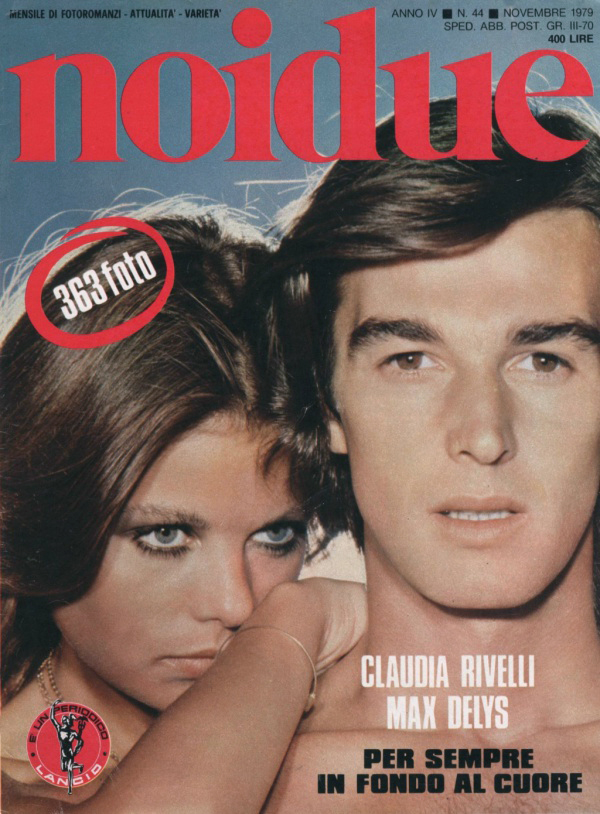 Claudia Rivelli