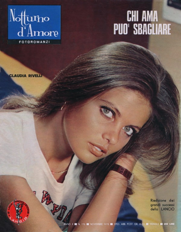 Claudia Rivelli Claudia Rivelli