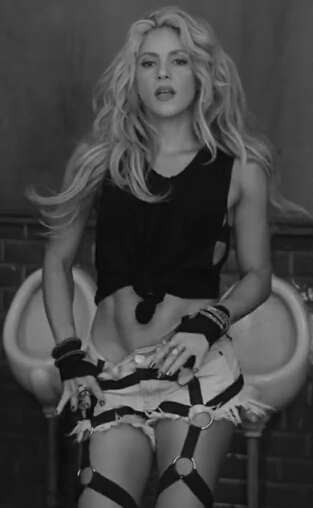 Shakira