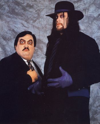 The Undertaker