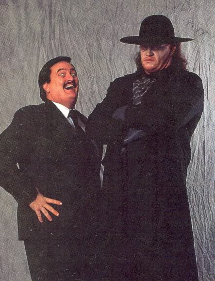 The Undertaker The Undertaker