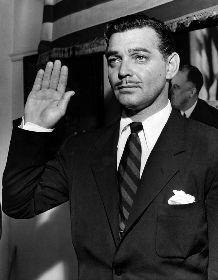 Clark Gable Clark Gable